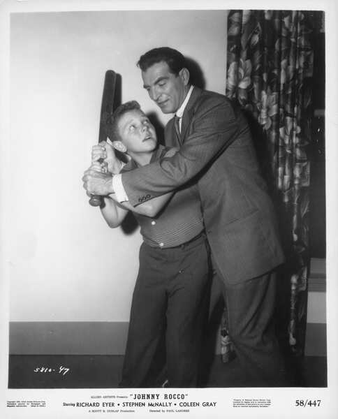 Johnny Rocco (1958) Screenshot 3