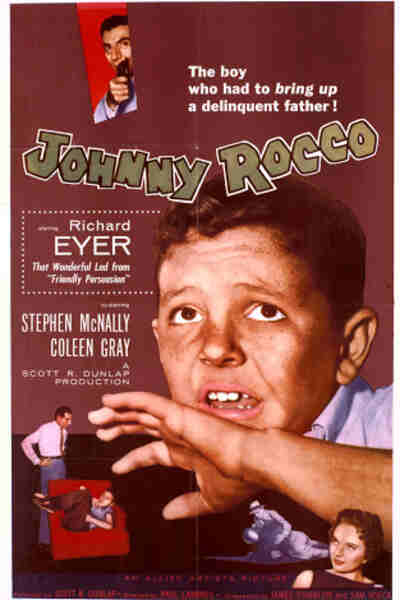 Johnny Rocco (1958) Screenshot 5