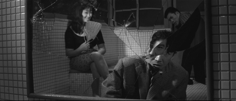 Voice Without a Shadow (1958) Screenshot 2