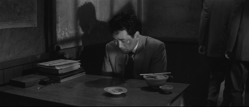 Voice Without a Shadow (1958) Screenshot 5