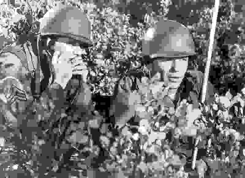 Kings Go Forth (1958) Screenshot 1