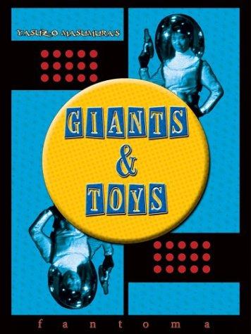 Giants and Toys (1958) Screenshot 3 