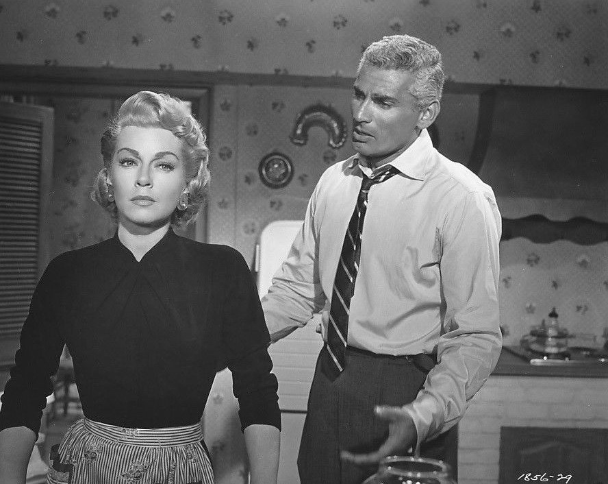 The Lady Takes a Flyer (1958) Screenshot 1