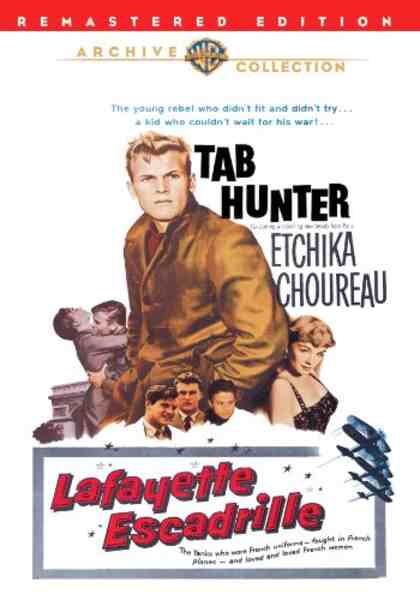 Lafayette Escadrille (1958) Screenshot 1