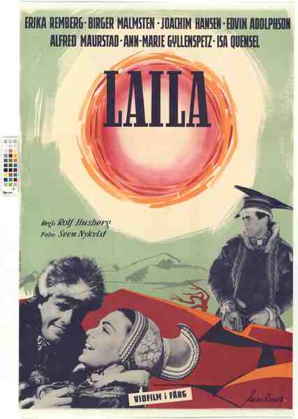 Make Way for Lila (1958) Screenshot 2