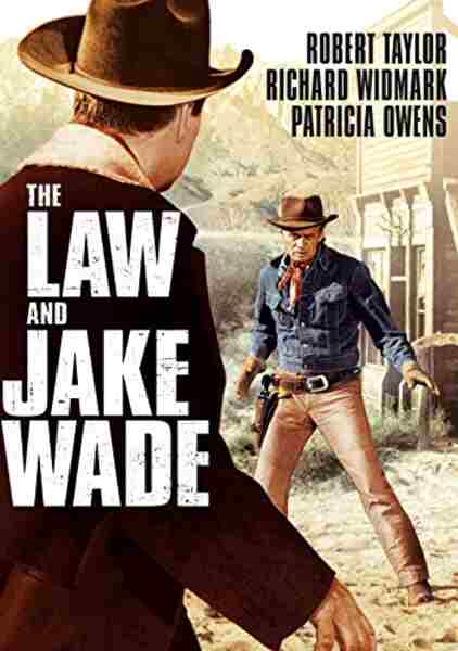 The Law and Jake Wade (1958) Screenshot 1