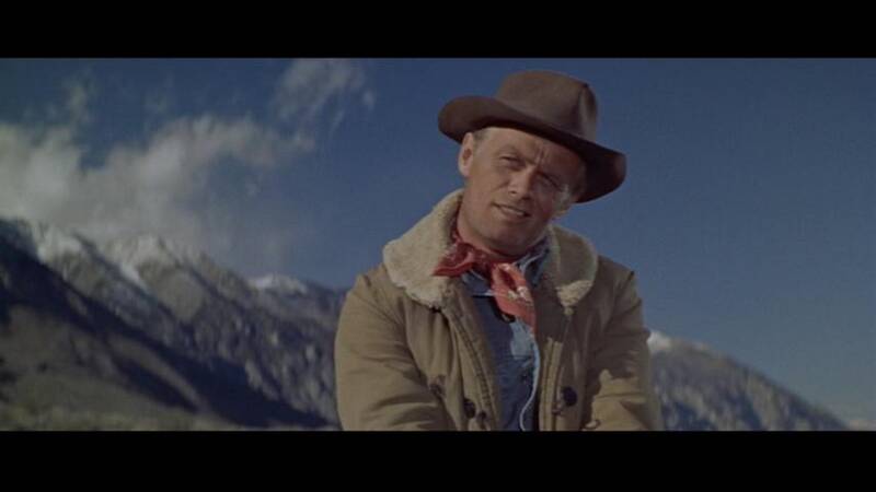 The Law and Jake Wade (1958) Screenshot 3