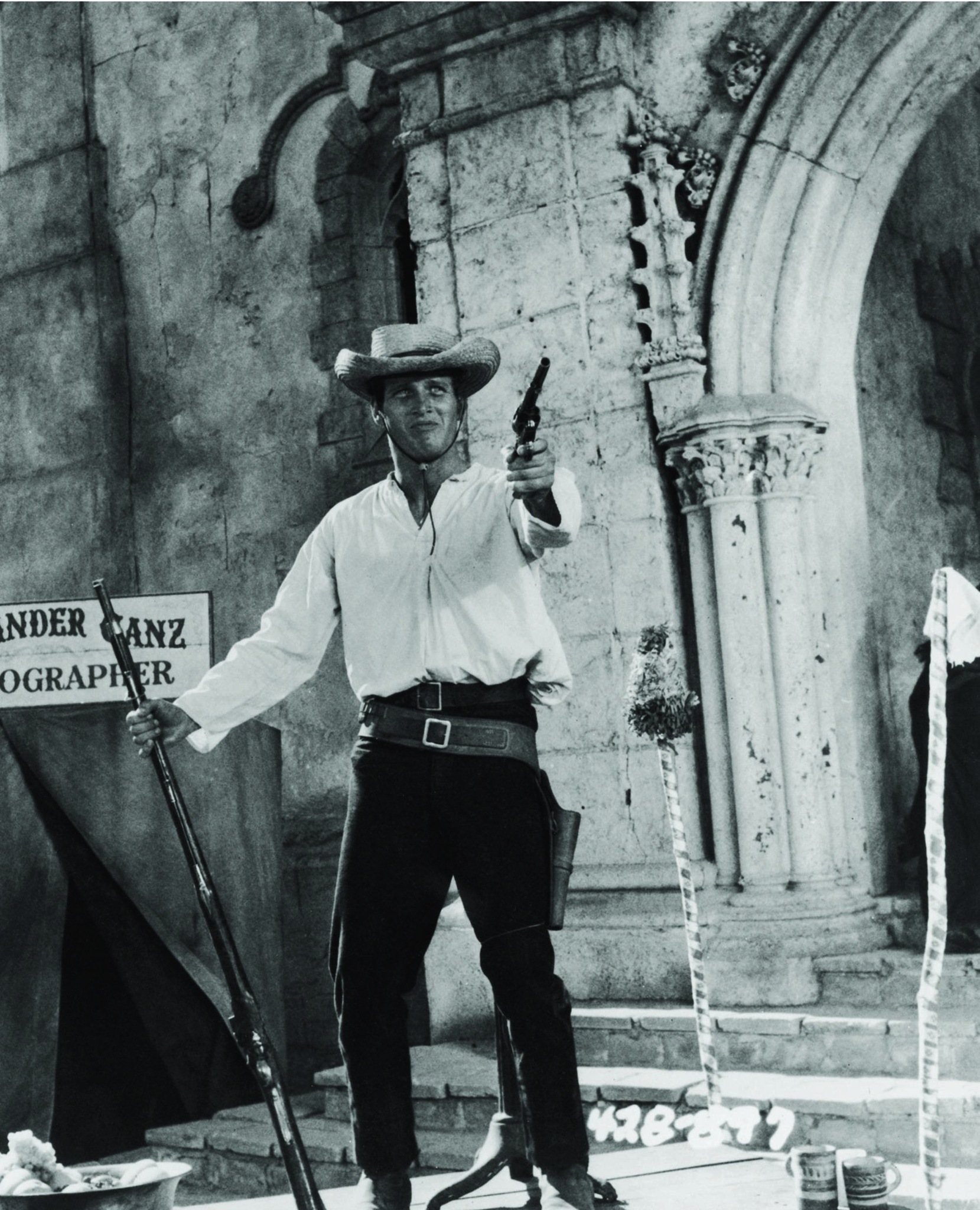 The Left Handed Gun (1958) Screenshot 1