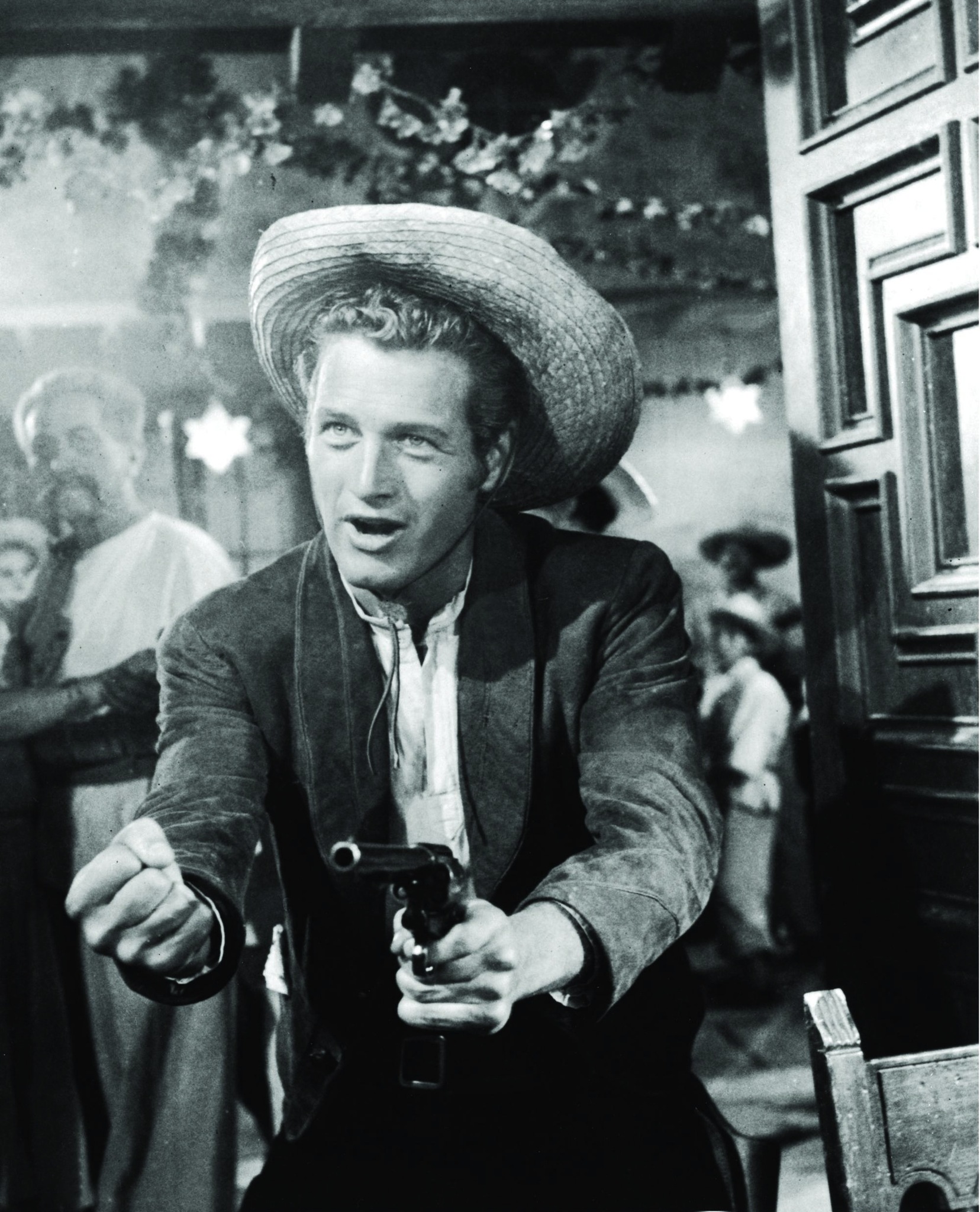 The Left Handed Gun (1958) Screenshot 2