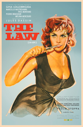 The Law (1959) Screenshot 2