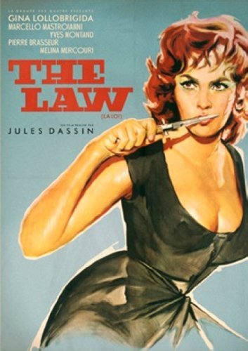 The Law (1959) Screenshot 4