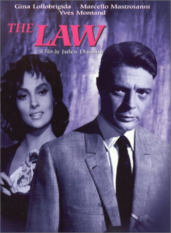 The Law (1959) Screenshot 5