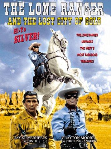 The Lone Ranger and the Lost City of Gold (1958) Screenshot 5 