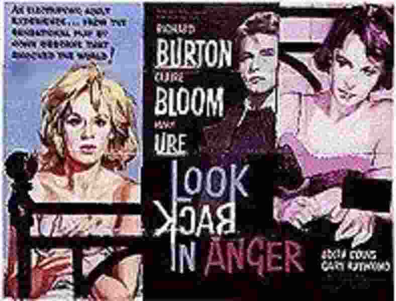 Look Back in Anger (1959) Screenshot 4