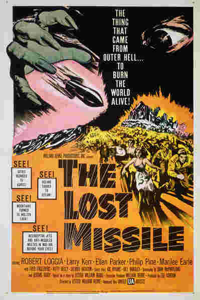 The Lost Missile (1958) Screenshot 1