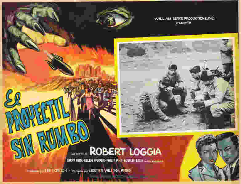 The Lost Missile (1958) Screenshot 4