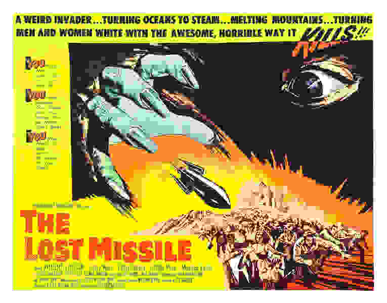 The Lost Missile (1958) Screenshot 5