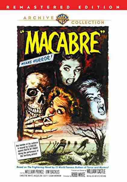 Macabre (1958) Screenshot 1