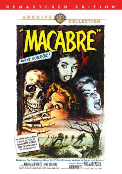 Macabre (1958) Screenshot 2