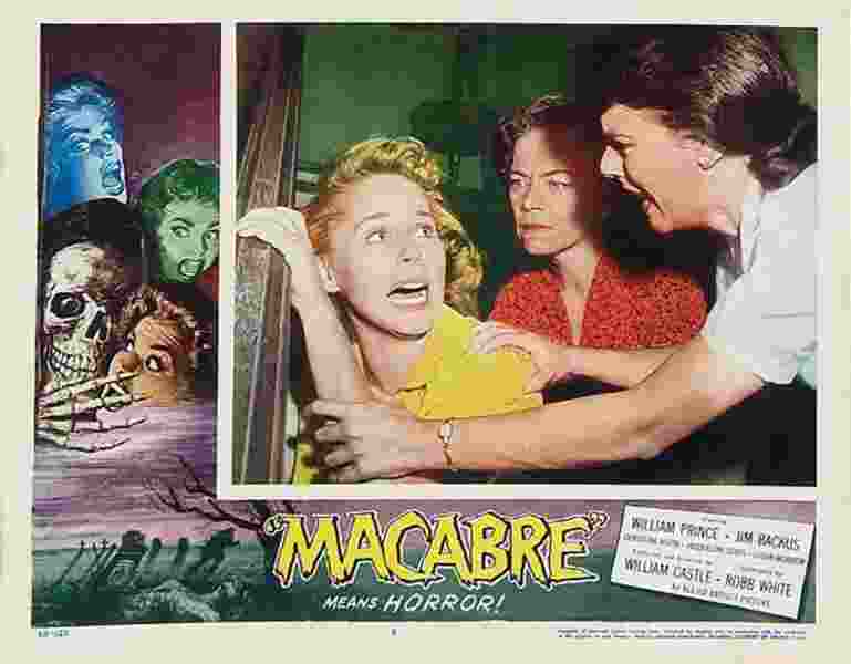 Macabre (1958) Screenshot 4