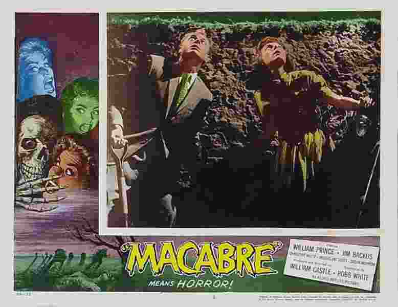 Macabre (1958) Screenshot 5