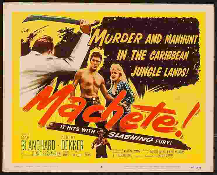 Machete (1958) Screenshot 4