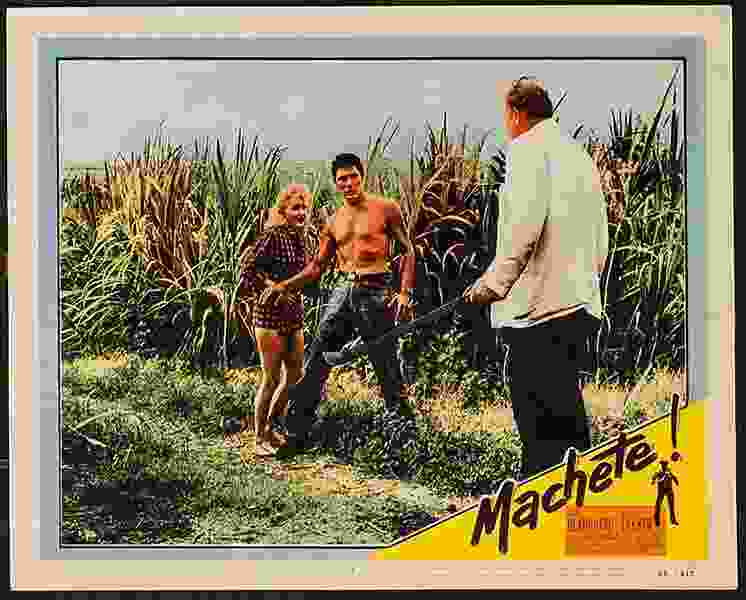 Machete (1958) Screenshot 5