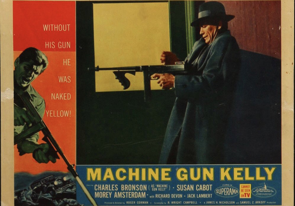 Machine-Gun Kelly (1958) Screenshot 4 