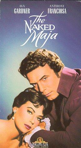 The Naked Maja (1958) Screenshot 1