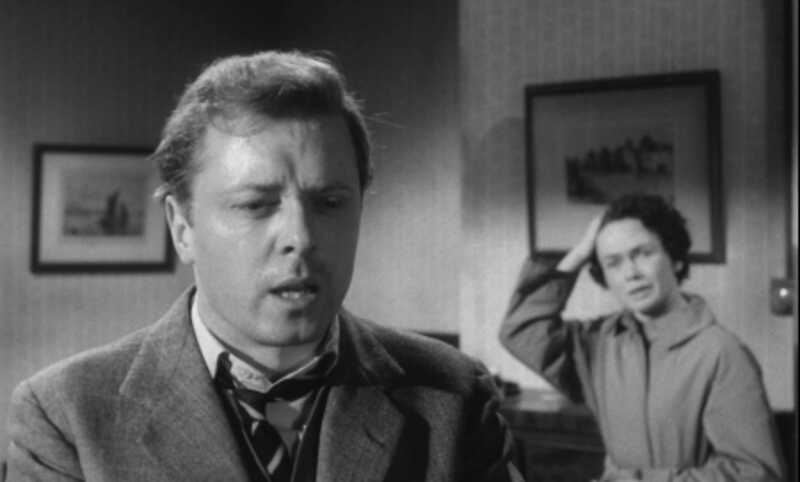 The Man Upstairs (1958) Screenshot 1