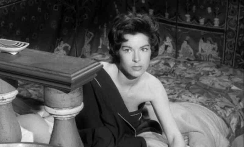 The Man Upstairs (1958) Screenshot 2