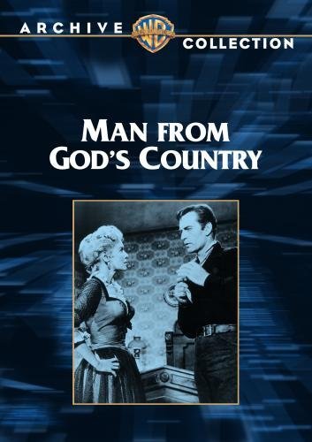 Man from God's Country (1958) Screenshot 1 