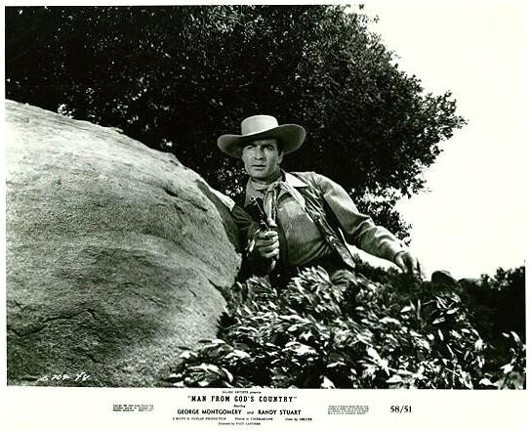 Man from God's Country (1958) Screenshot 3 