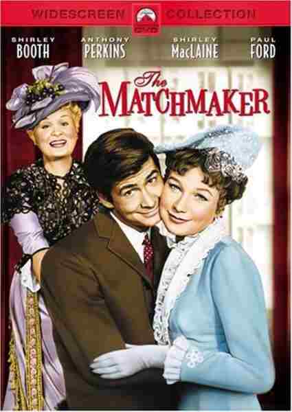 The Matchmaker (1958) Screenshot 2