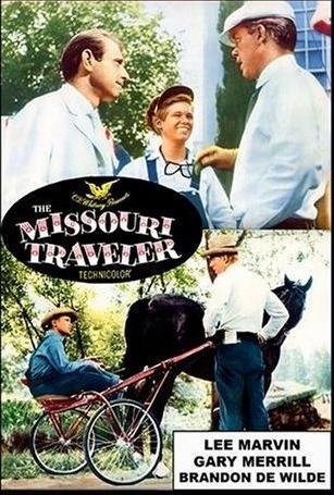The Missouri Traveler (1958) Screenshot 1
