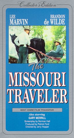 The Missouri Traveler (1958) Screenshot 2