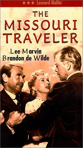 The Missouri Traveler (1958) Screenshot 3