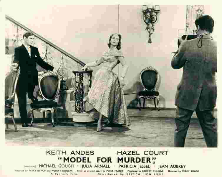 Model for Murder (1959) Screenshot 1