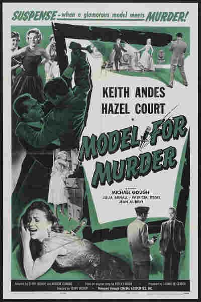 Model for Murder (1959) Screenshot 2