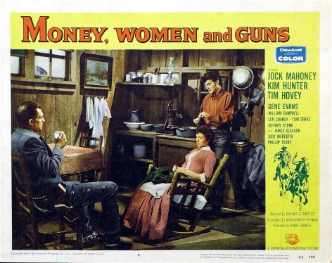 Money, Women and Guns (1958) Screenshot 4