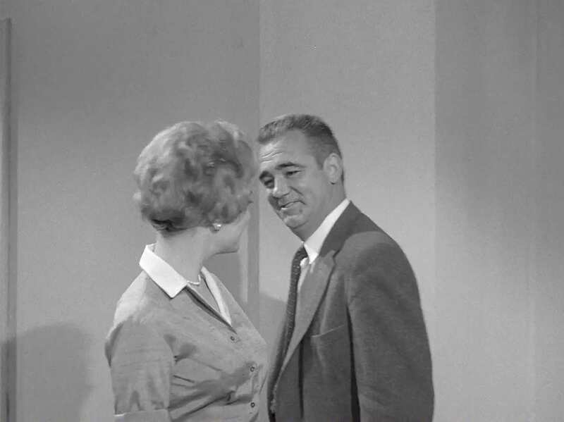 Monster on the Campus (1958) Screenshot 5