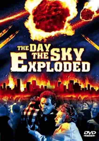 The Day the Sky Exploded (1958) with English Subtitles on DVD DVD The Day the Sky Exploded (1958) Screenshot 1