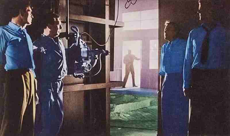 The Day the Sky Exploded (1958) with English Subtitles on DVD DVD The Day the Sky Exploded (1958) Screenshot 3