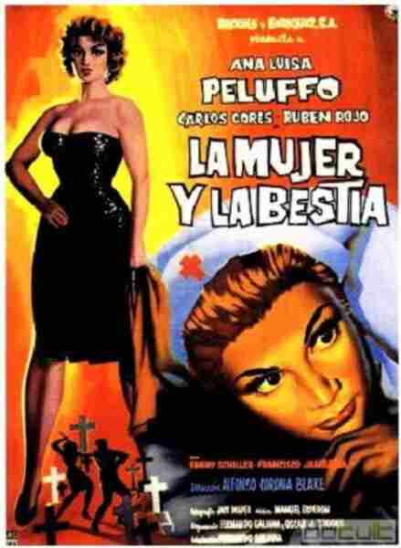 La mujer y la bestia (1959) Screenshot 5