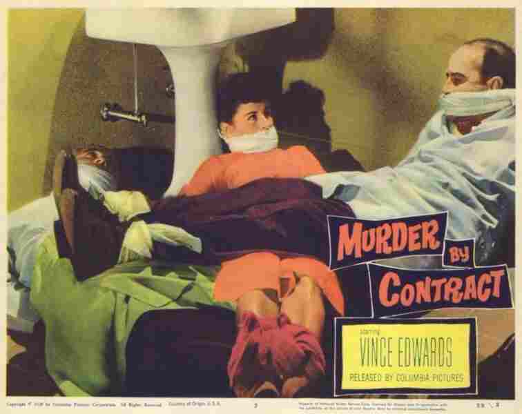 Murder by Contract (1958) Screenshot 1
