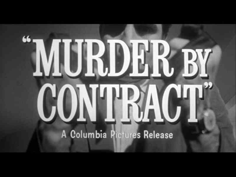 Murder by Contract (1958) Screenshot 3