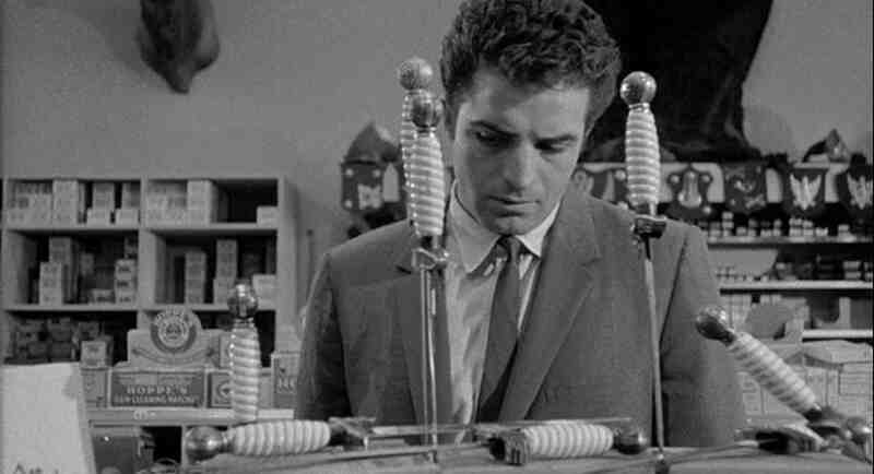 Murder by Contract (1958) Screenshot 4