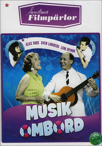 Musik ombord (1958) Screenshot 4