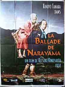 The Ballad of Narayama (1958) Screenshot 1