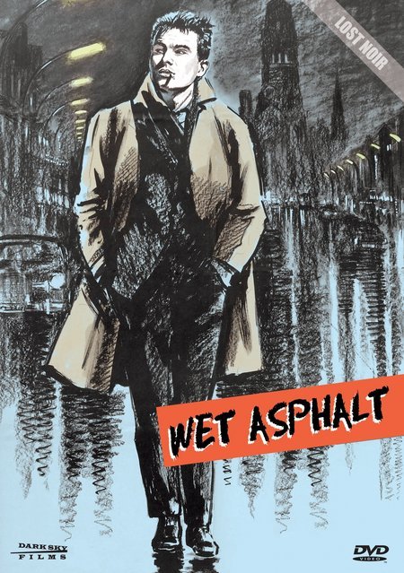 Wet Asphalt (1958) Screenshot 2 